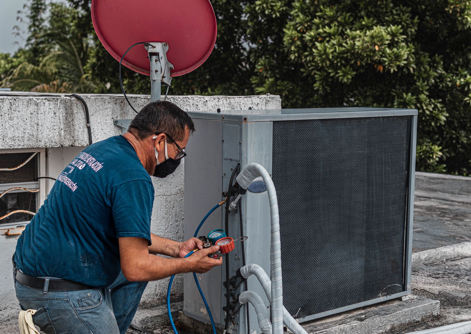 Why Your Air Conditioner Struggles During Humid Tecumseh Summers, by Tecumseh Heating & Cooling