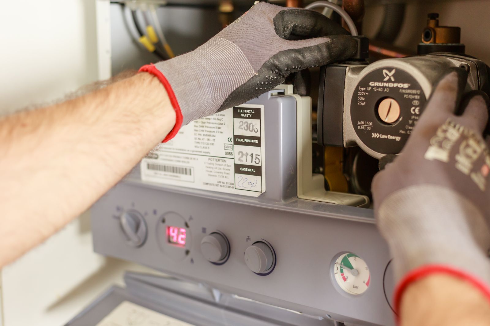 Signs Your Furnace Needs Repair Before a Tecumseh Winter, by Tecumseh Heating & Cooling