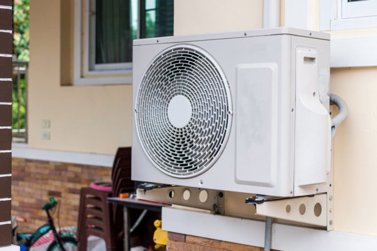 a heat pump
